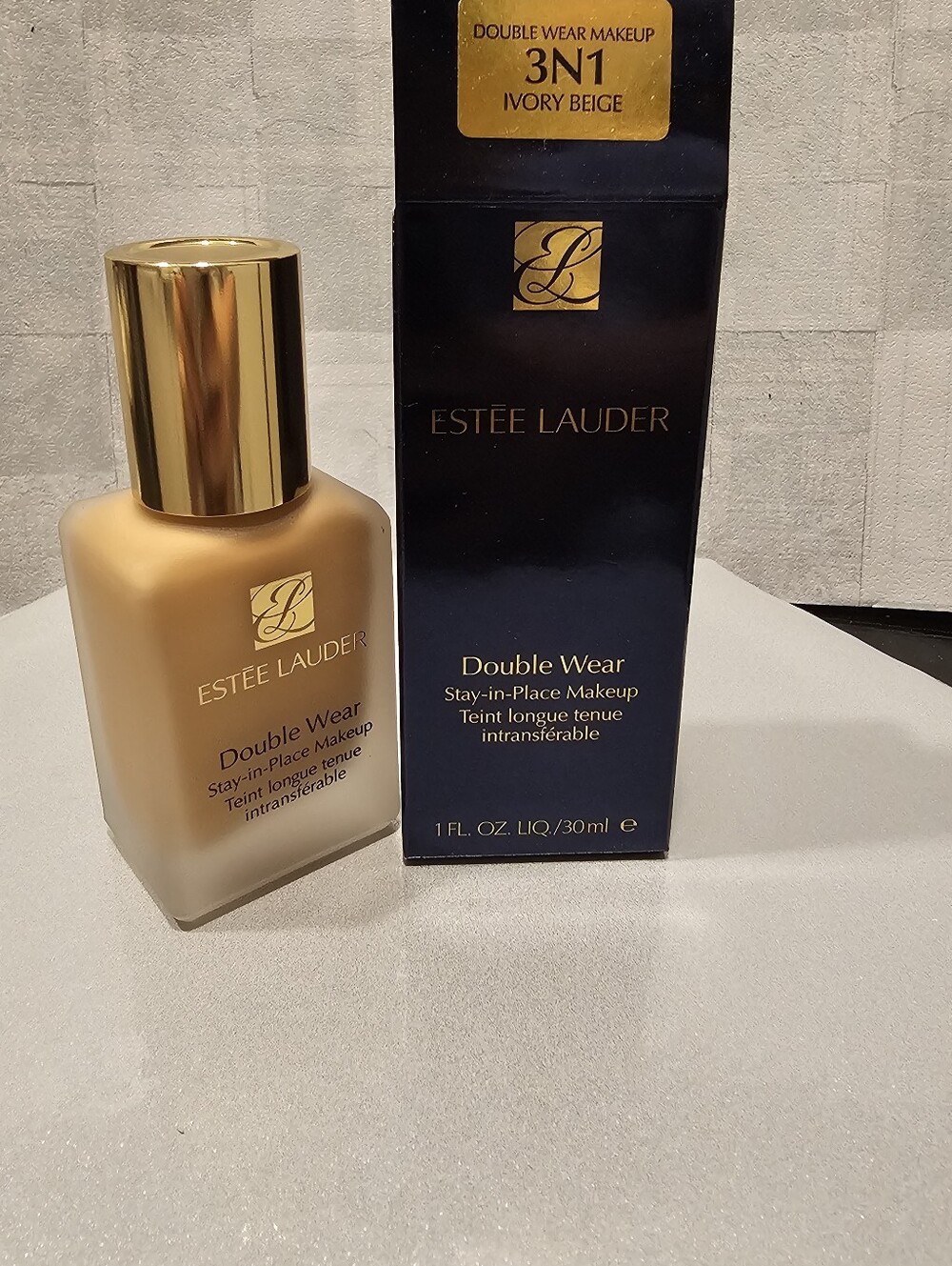 3N1 Ivory Beige Estee Lauder Double Wear Foundation